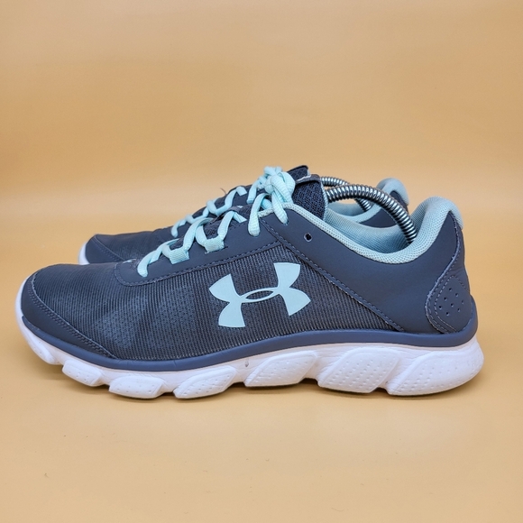 Under Armour Shoes - Under Armour Micro G Assert 7 Women's Running Shoes Size 10